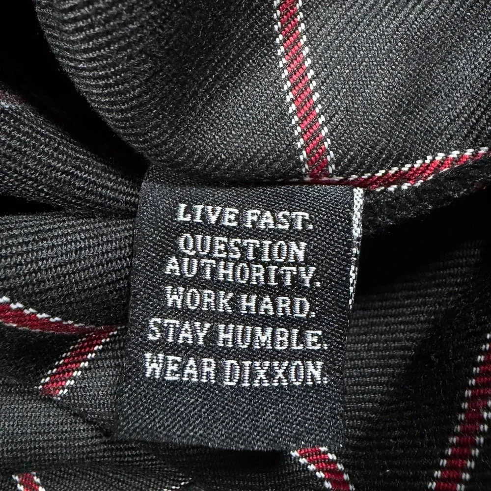 DIXXON measurements pit